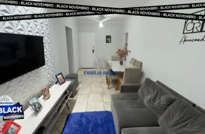 Apartamento com 2 quartos à venda na monsenhor paula rodrigues, --, vila belmiro, santos por r$ 430.000