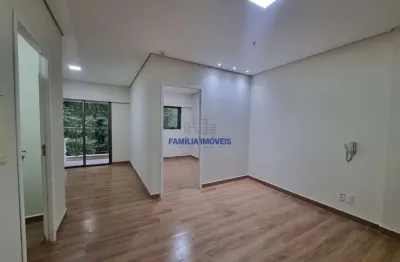 Sala comercial para alugar na getúlio dornelles vargas, --, valongo, santos por r$ 2.200