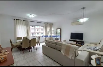 Apartamento com 3 quartos à venda na rua governador pedro de toledo, --, boqueirão, santos por r$ 770.000
