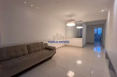 Apartamento com 3 quartos à venda na doutor amílcar mendes gonçalves, --, boqueirão, santos por r$ 795.000