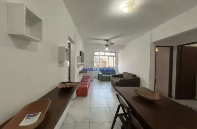 Apartamento com 2 quartos à venda na rua joão ramalho, --, gonzaguinha, são vicente por r$ 320.000