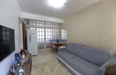 Apartamento com 2 quartos à venda na doutor josé francisco valença, --, itararé, são vicente por r$ 335.000