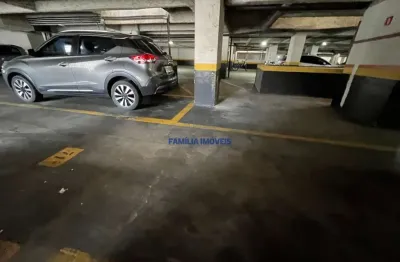 Garagem à venda na avenida ana costa, --, gonzaga, santos por r$ 70.000