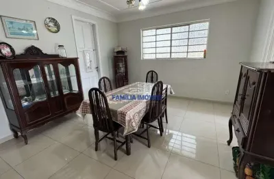 Casa em condomínio fechado com 3 quartos à venda na avenida doutor bernardino de campos, --, vila belmiro, santos por r$ 1.385.000