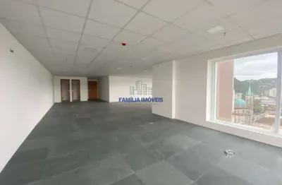 Sala comercial à venda na Rua Amador Bueno, --, Centro, Santos por R$ 1.700.000