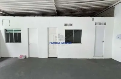 Casa em condomínio fechado com 1 quarto para alugar na rua napoleão laureano, --, marapé, santos por r$ 3.000