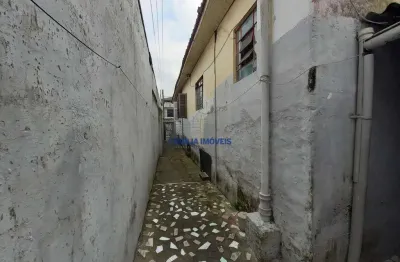 Terreno à venda na rua comendador alfaia rodrigues, --, ponta da praia, santos por r$ 650.000