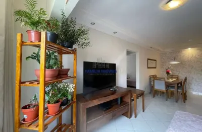 Apartamento com 2 quartos à venda na rua ministro xavier de toledo, --, campo grande, santos por r$ 530.000