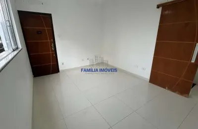 Apartamento com 2 quartos à venda na são paulo, --, vila belmiro, santos por r$ 285.000