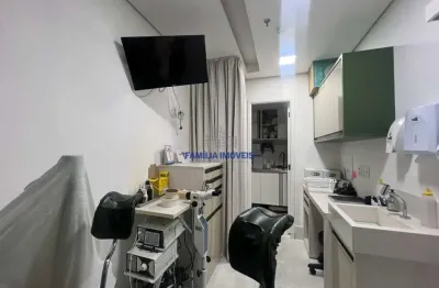 Sala comercial para alugar na avenida washington luiz, --, boqueirão, santos por r$ 3.000