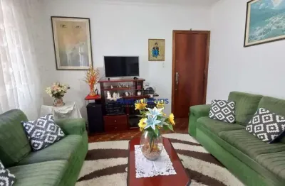 Apartamento com 3 quartos à venda na josé gonçalves da mota jr., --, vila belmiro, santos por r$ 430.000
