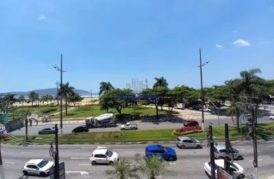 Apartamento com 3 quartos à venda na avenida presidente wilson, --, pompéia, santos por r$ 800.000