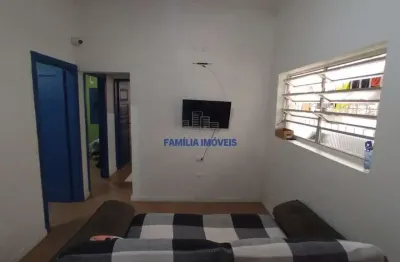 Casa com 2 quartos à venda na rua joão ribeiro, --, itararé, são vicente por r$ 334.000