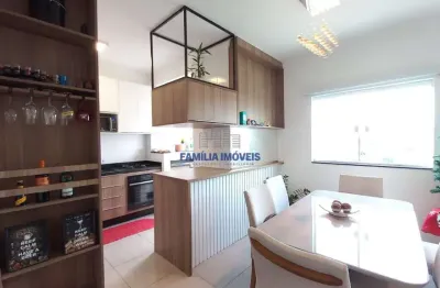 Apartamento com 2 quartos à venda na rua amazonas, --, campo grande, santos por r$ 620.000