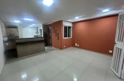 Casa em condomínio fechado com 3 quartos para alugar na rua 1º de maio, --, aparecida, santos por r$ 5.900