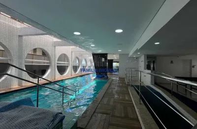 Apartamento com 3 quartos à venda na avenida presidente wilson, --, josé menino, santos por r$ 1.219.000
