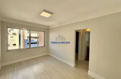 Apartamento com 1 quarto para alugar na Rua Pereira Barreto, --, Gonzaga, Santos por R$ 3.500