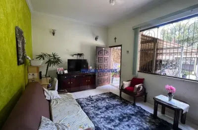 Casa em condomínio fechado com 3 quartos à venda na avenida doutor moura ribeiro, --, marapé, santos por r$ 1.100.000