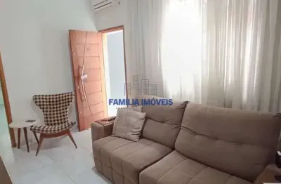 Casa em condomínio fechado com 2 quartos à venda na francisco xavier dos passos, --, vila são jorge, são vicente por r$ 430.000