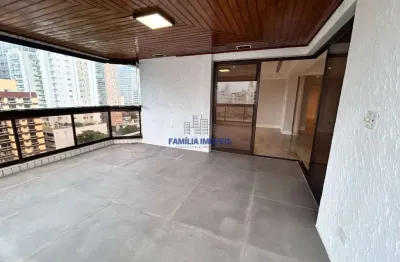 Apartamento com 4 quartos para alugar na avenida washington luís, --, gonzaga, santos por r$ 11.000