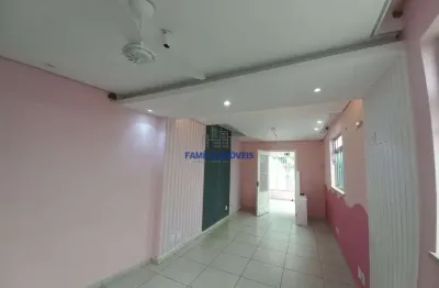 Casa para alugar na avenida general francisco glicério, --, josé menino, santos por r$ 6.000