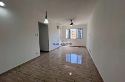 Apartamento com 3 quartos para alugar na rua frei francisco sampaio, --, aparecida, santos por r$ 3.700