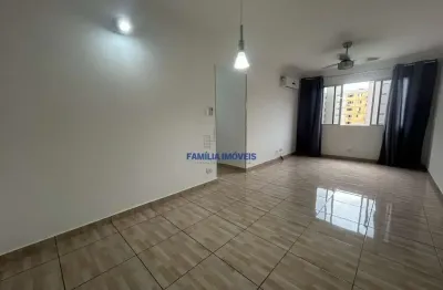 Apartamento com 3 quartos para alugar na Rua Frei Francisco Sampaio, --, Aparecida, Santos por R$ 4.000