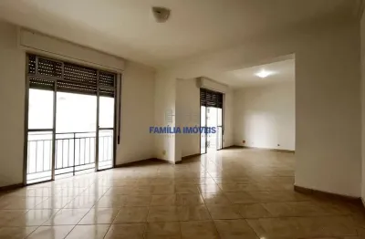 Apartamento com 4 quartos para alugar na avenida vicente de carvalho, --, gonzaga, santos por r$ 4.645