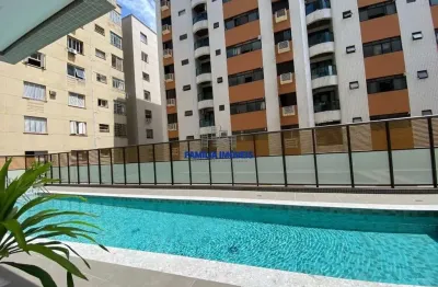 Apartamento com 2 quartos à venda na rua oswaldo cruz, --, boqueirão, santos por r$ 1.315.000