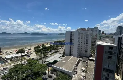 Apartamento com 4 quartos à venda na avenida coronel joaquim montenegro, --, ponta da praia, santos por r$ 5.615.000