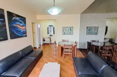Apartamento com 2 quartos à venda na independência, --, gonzaga, santos por r$ 636.000