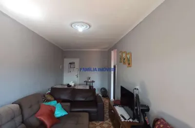 Apartamento com 2 quartos à venda na avenida conselheiro nébias, --, vila nova, santos por r$ 265.000