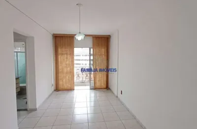 Apartamento com 2 quartos à venda na marechal josé olintho de carvalho, --, vila belmiro, santos por r$ 450.000