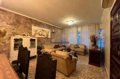 Casa em condomínio fechado com 3 quartos para alugar na pasteur, --, gonzaga, santos por r$ 22.000