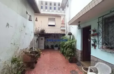 Terreno à venda na rua ministro xavier de toledo, --, campo grande, santos por r$ 1.590.000