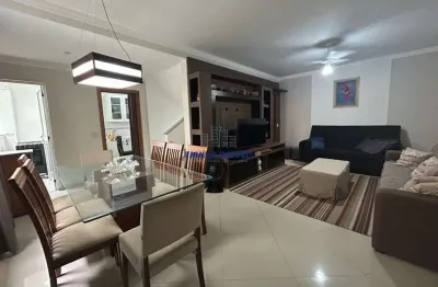 Casa em condomínio fechado com 3 quartos à venda na alexandre herculano, --, gonzaga, santos por r$ 1.060.000