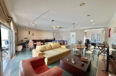 Apartamento com 4 quartos à venda na rua mário carpenter, --, gonzaga, santos por r$ 1.430.000