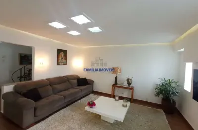 Casa em condomínio fechado com 3 quartos à venda na rua álvares cabral, --, vila belmiro, santos por r$ 1.590.000