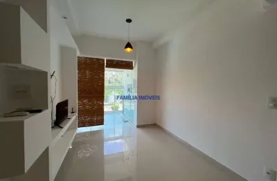 Apartamento com 1 quarto à venda na rio grande do sul, --, josé menino, santos por r$ 550.000