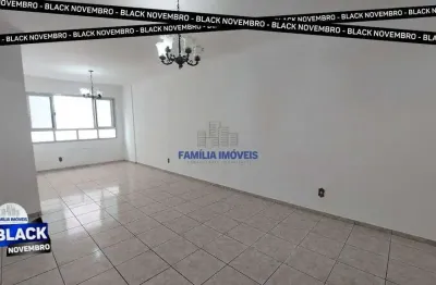 Apartamento com 2 quartos para alugar na avenida barão de penedo, --, josé menino, santos por r$ 3.300