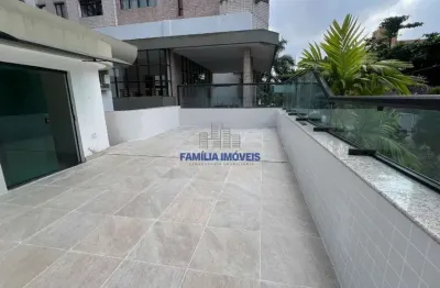 Casa em condomínio fechado com 3 quartos à venda na rua álvaro alvim, --, embaré, santos por r$ 1.645.000