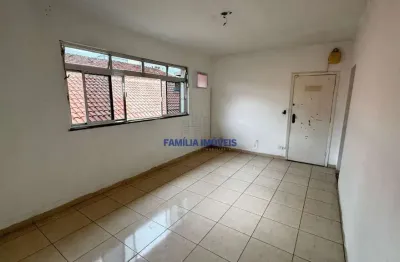 Apartamento com 2 quartos à venda na rua pedro américo, --, campo grande, santos por r$ 445.000