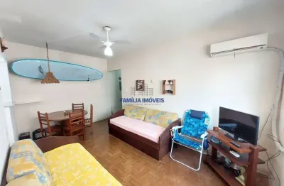 Apartamento com 1 quarto à venda na avenida marechal floriano peixoto, --, pompéia, santos por r$ 380.000