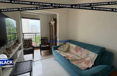 Apartamento com 2 quartos à venda na rua godofredo fraga, --, marapé, santos por r$ 599.000