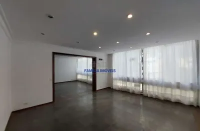 Apartamento com 4 quartos à venda na avenida washington luís, --, gonzaga, santos por r$ 851.000
