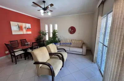 Casa com 3 quartos para alugar na rua 9 de julho, --, marapé, santos por r$ 5.500