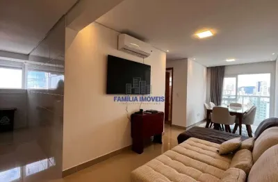 Apartamento com 2 quartos à venda na Rua São José, --, Embaré, Santos por R$ 795.000