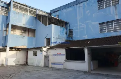 Prédio para alugar na rua djalma dutra, --, centro, são vicente por r$ 98.000