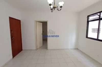 Apartamento com 2 quartos à venda na rua josé clemente pereira, --, campo grande, santos por r$ 477.000