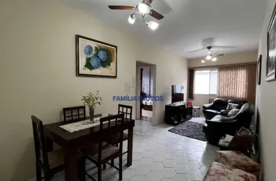 Apartamento com 2 quartos à venda na monsenhor paula rodrigues, --, vila belmiro, santos por r$ 445.000